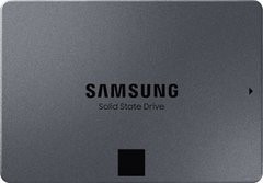 SSD накопитель Samsung 860 QVO MJX QLC 2TB (MZ-76Q2T0B) фото