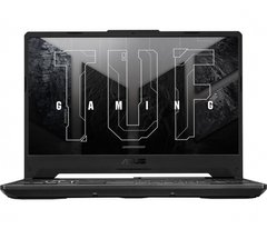 Ноутбук ASUS TUF Gaming A15 FA506ICB Black (FA506ICB-HN105) фото