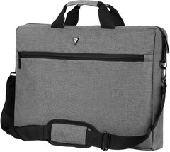 Сумка та рюкзак для ноутбуків 2E 17" Grey 2E-CBN317GY фото