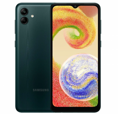 Смартфон Samsung Galaxy A04 4/64GB Green (SM-A045FZGG) фото