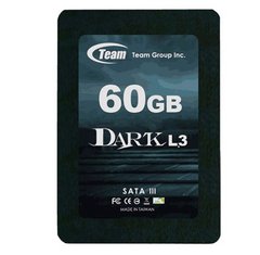 SSD накопичувач TEAM DARK L3 T253L3060GMC101 фото