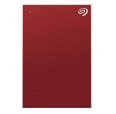 Жорсткий диск Seagate Backup Plus Portable 5 TB Red (STHP5000403) фото