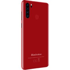 Смартфон Blackview A80 Pro 4/64GB Red фото