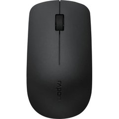 Мышь компьютерная RAPOO M20 Plus Black фото