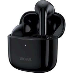 Навушники TWS Baseus Bowie E3 Black (NGTW080001) фото