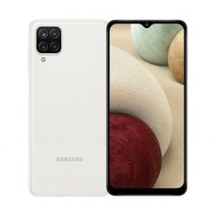 Смартфон Samsung Galaxy A12 Nacho SM-A127F 4/64GB White фото