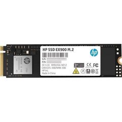 SSD накопитель HP EX900 250 GB (2YY43AA#ABB) фото
