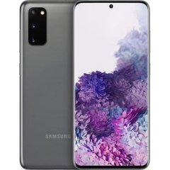 Смартфон Samsung Galaxy S20 5G SM-G9810 12/128GB Cosmic Gray фото