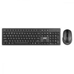 Комплект (клавіатура+миша) 2E MK420 (2E-MK420WB_UA) фото
