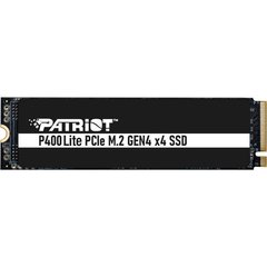 SSD накопитель PATRIOT P400 Lite 500 GB (P400LP500GM28H) фото