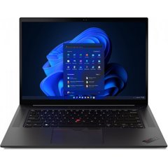 Ноутбук Lenovo ThinkPad X1 Extreme Gen 5 (21DE002JRA) фото