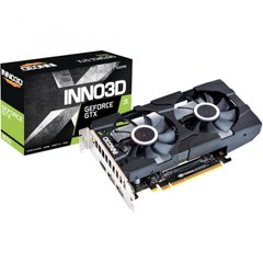 INNO3D GeForce GTX 1650 D6 TWIN X2 OC (N16502-04D6X-1177VA25)