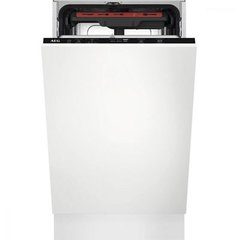 Посудомийні машини вбудовані AEG FSM71507P фото