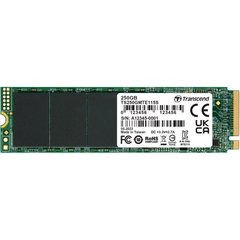 SSD накопитель Transcend MTE115S 250GB (TS250GMTE115S) фото