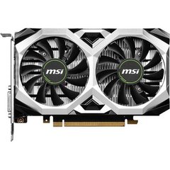 MSI GeForce GTX 1630 VENTUS XS 4G