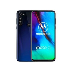 Смартфон Motorola Moto G Pro 4/128GB Mystic indigo фото