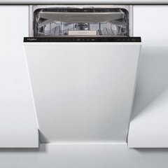 Посудомийні машини вбудовані WHIRLPOOL WSIP4O33PFE фото