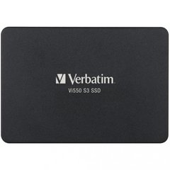 SSD накопичувач Verbatim Vi500 128 GB (49350) фото