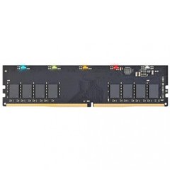 Оперативна пам'ять Exceleram 16 GB (2x8GB) DDR4 2666 MHz RGB X1 Series (ERX1416269AD) фото