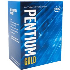 Процессоры Intel Pentium Gold G6600 (BX80701G6600)