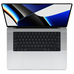 Ноутбук Apple MacBook Pro 16" Silver 2021 (Z150000HR) фото