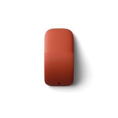 Мышь компьютерная Microsoft Surface Arc Mouse Poppy Red (CZV-00075) фото