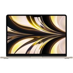 Ноутбук Apple MacBook Air 13,6" M2 Starlight 2022 (Z15Y000B2)