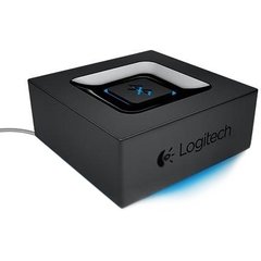 Мережевий адаптер Logitech Bluetooth Audio Adapter Black (980-000910/980-000912) фото