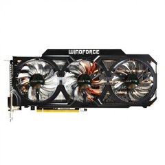 Gigabyte GeForce GTX 760 2GB WindForce OC rev. 2.0 (GV-N760OC-2GD)