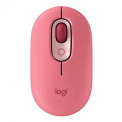 Мышь компьютерная Logitech POP Mouse Bluetooth Heartbreaker Rose (910-006426, 910-006548) фото