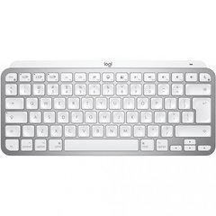 Клавиатура Logitech MX Keys Mini For Mac Wireless Illuminated Pale Grey (920-010526) фото