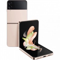 Смартфон Samsung Galaxy Flip4 SM-F7210 8/128GB Pink Gold фото