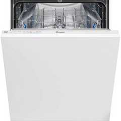 Посудомийні машини вбудовані Indesit DIE 2B19 A фото