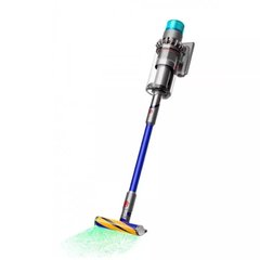 Пылесосы Dyson Gen5 Outsize Cordless Vacuum Nickel/Blue (447923-01) фото