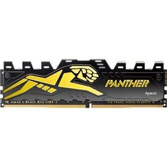 Оперативна пам'ять Apacer 8 GB DDR4 3200 MHz Panther Gold (AH4U08G32C28Y7GAA-1) фото
