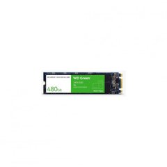 SSD накопитель WD Green 480 GB (WDS480G3G0B) фото