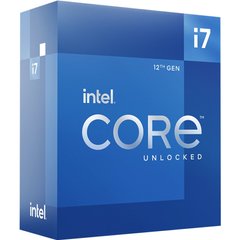 Процессоры Intel Core i7-12700KF (BX8071512700KF)