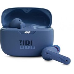 Навушники TWS JBL Tune 230NC Blue (JBLT230NCTWSBLU) фото