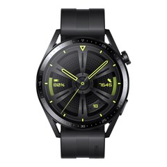 Смарт-годинник HUAWEI Watch GT 3 46mm Black (55026956) фото