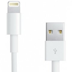 Кабель USB Lightning Apple Lightning to USB Cable 1m (MD818) фото