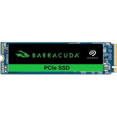 SSD накопитель Seagate BarraCuda PCIe 500 GB (ZP500CV3A002) фото