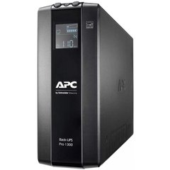 ИБП APC Back-UPS Pro BR 1300VA, LCD (BR1300MI)