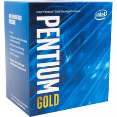 Процессор Intel Pentium Gold G5600F (BX80684G5600F)