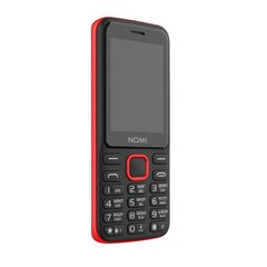 Смартфон Nomi i2401 Black фото