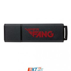 Flash пам'ять PATRIOT 128 GB USB 3.1 Gen 1 Viper Fang Gaming, Retail (PV128GFB3USB) фото
