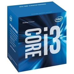 Процессоры Intel Core i3-6300 BX80662I36300