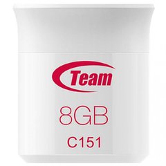 Flash пам'ять TEAM 8 GB C151 (TC1518GR01) фото