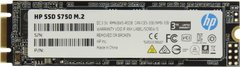 SSD накопичувач HP S750 512 GB (16L56AA) фото