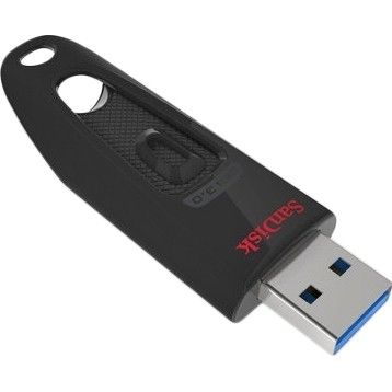 Flash пам'ять SanDisk 64 GB Ultra USB3.0 SDCZ48-064G-U46 фото