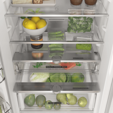 Встраиваемые холодильники Whirlpool WHC18 T341 фото